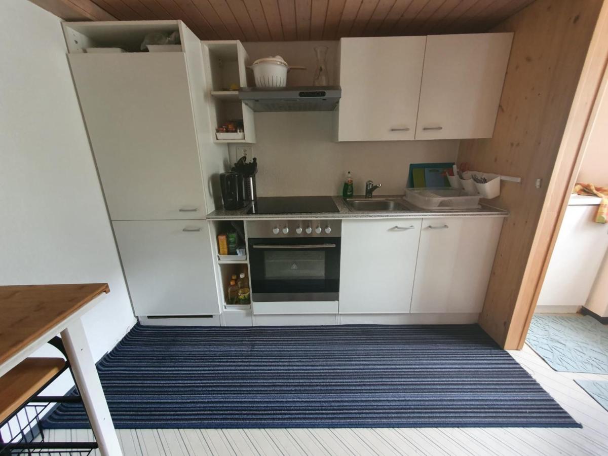 Apartment Lilalama Grindelwald Buitenkant foto