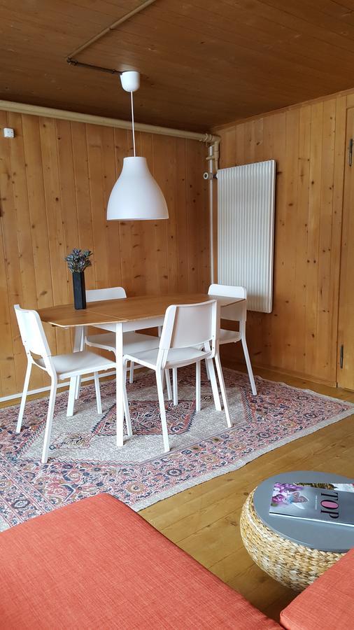 Apartment Lilalama Grindelwald Buitenkant foto