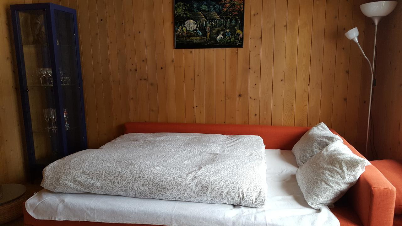 Apartment Lilalama Grindelwald Buitenkant foto
