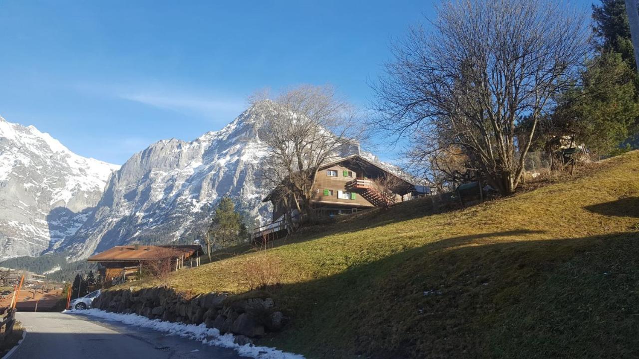 Apartment Lilalama Grindelwald Buitenkant foto