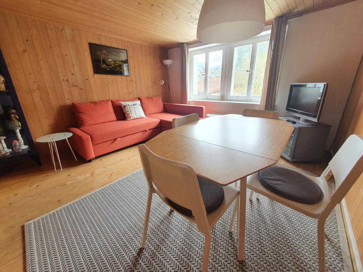 Apartment Lilalama Grindelwald Buitenkant foto