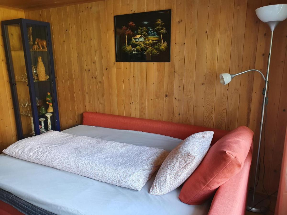 Apartment Lilalama Grindelwald Buitenkant foto