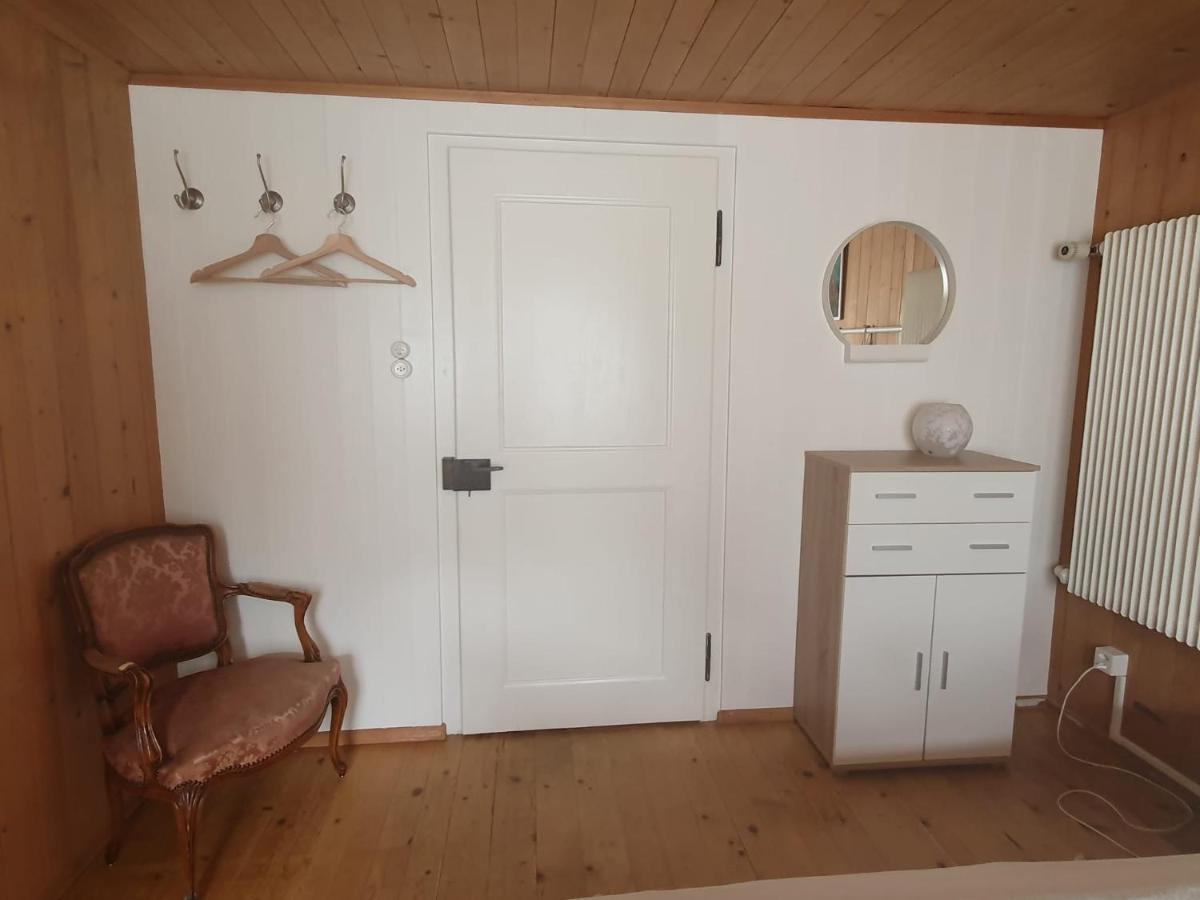 Apartment Lilalama Grindelwald Buitenkant foto