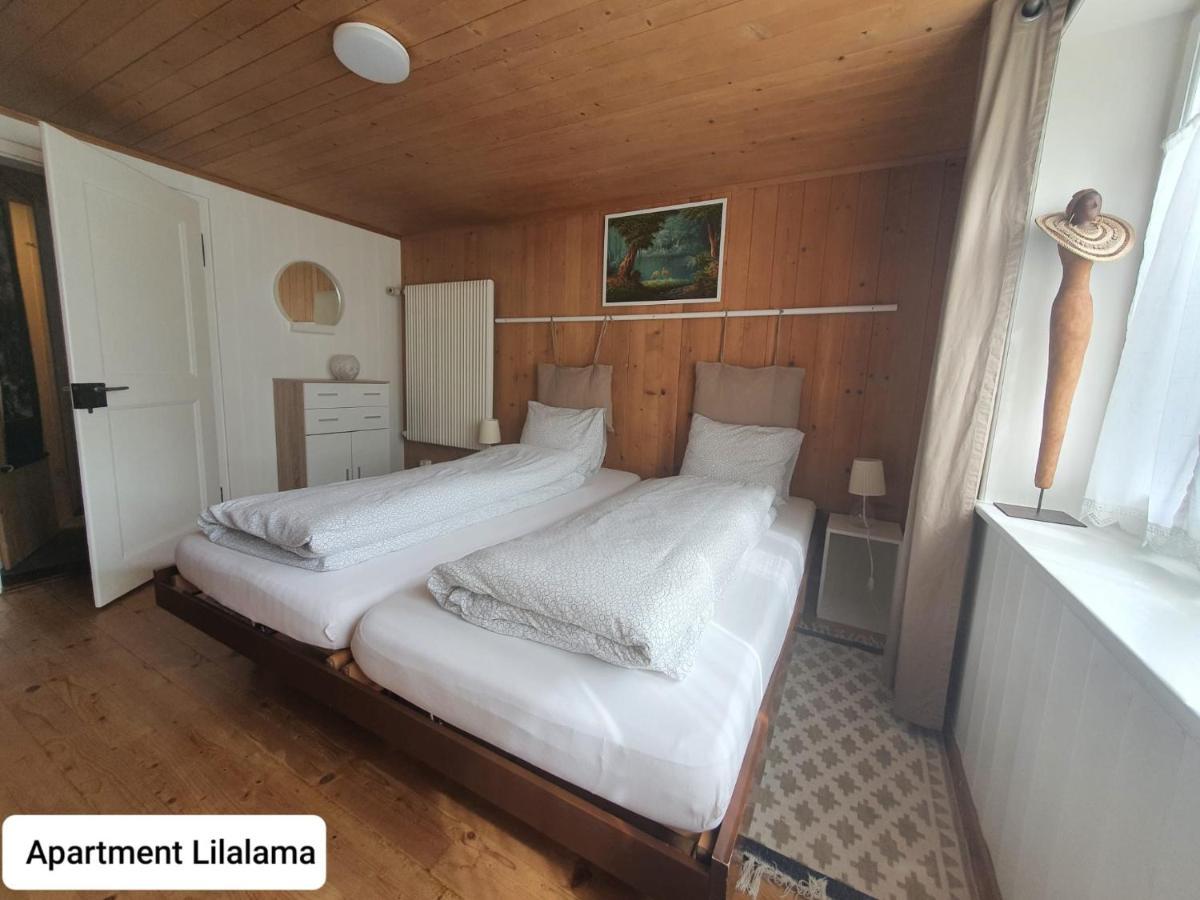 Apartment Lilalama Grindelwald Buitenkant foto