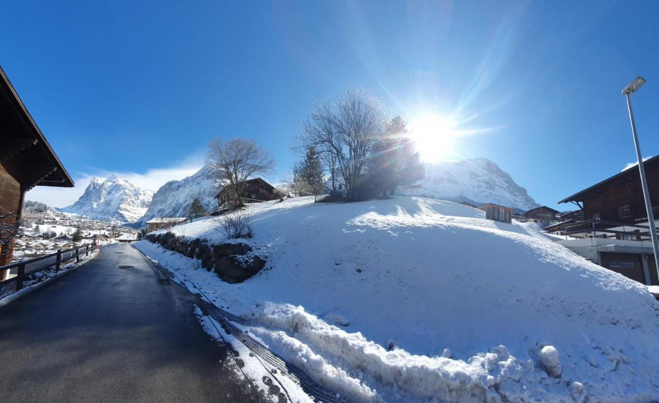 Apartment Lilalama Grindelwald Buitenkant foto