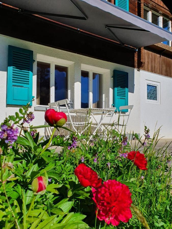 Apartment Lilalama Grindelwald Buitenkant foto